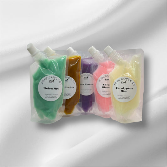 Squeezable Wax Melts - 3 oz.